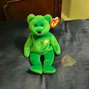 Erin 1997 Ty Beanie Baby